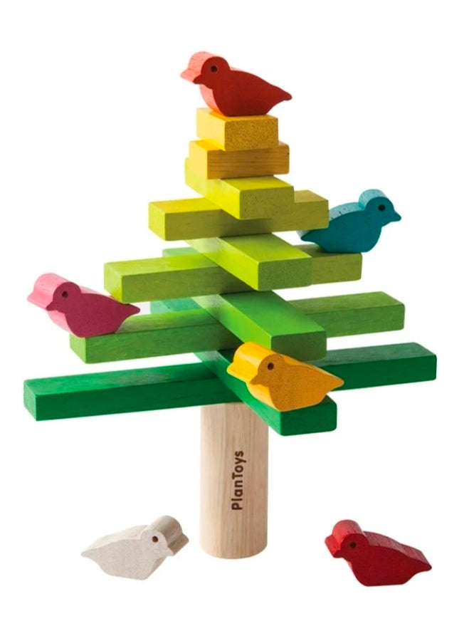 Balancing Tree