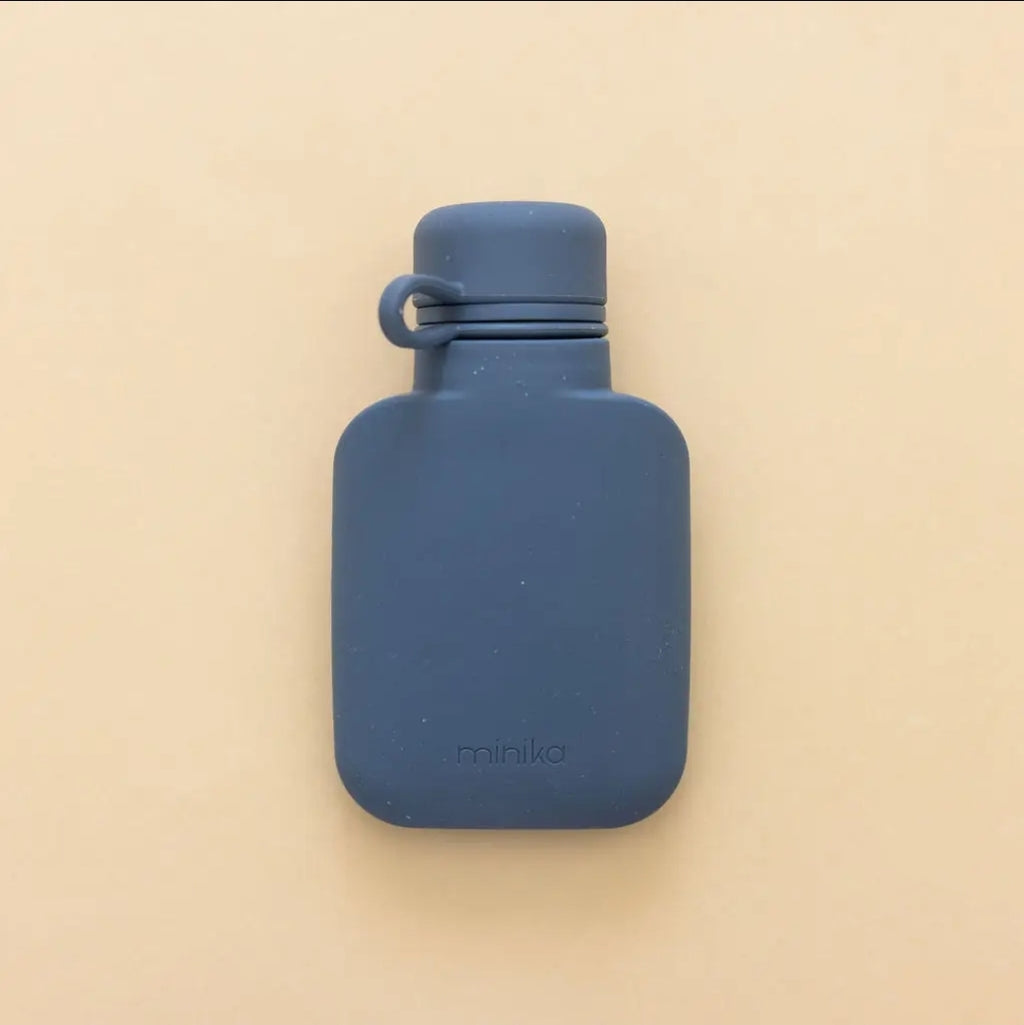 Silicone Smoothie Bottle