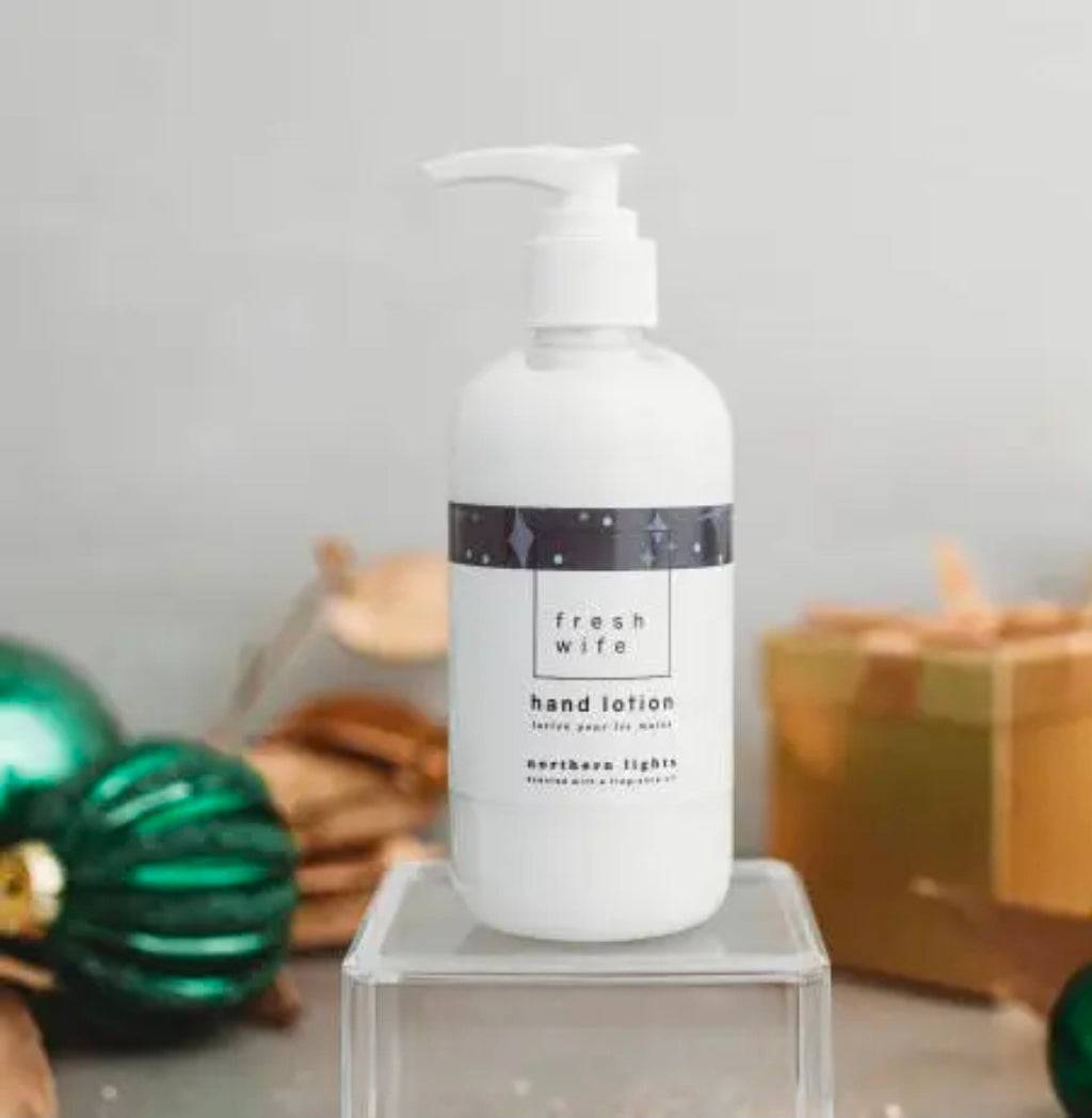 Hand Lotion