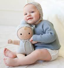 My First Baby- Bluebell