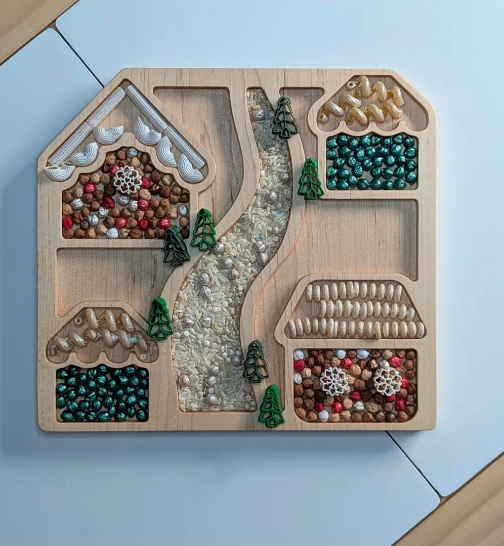 Large Sensory Tray