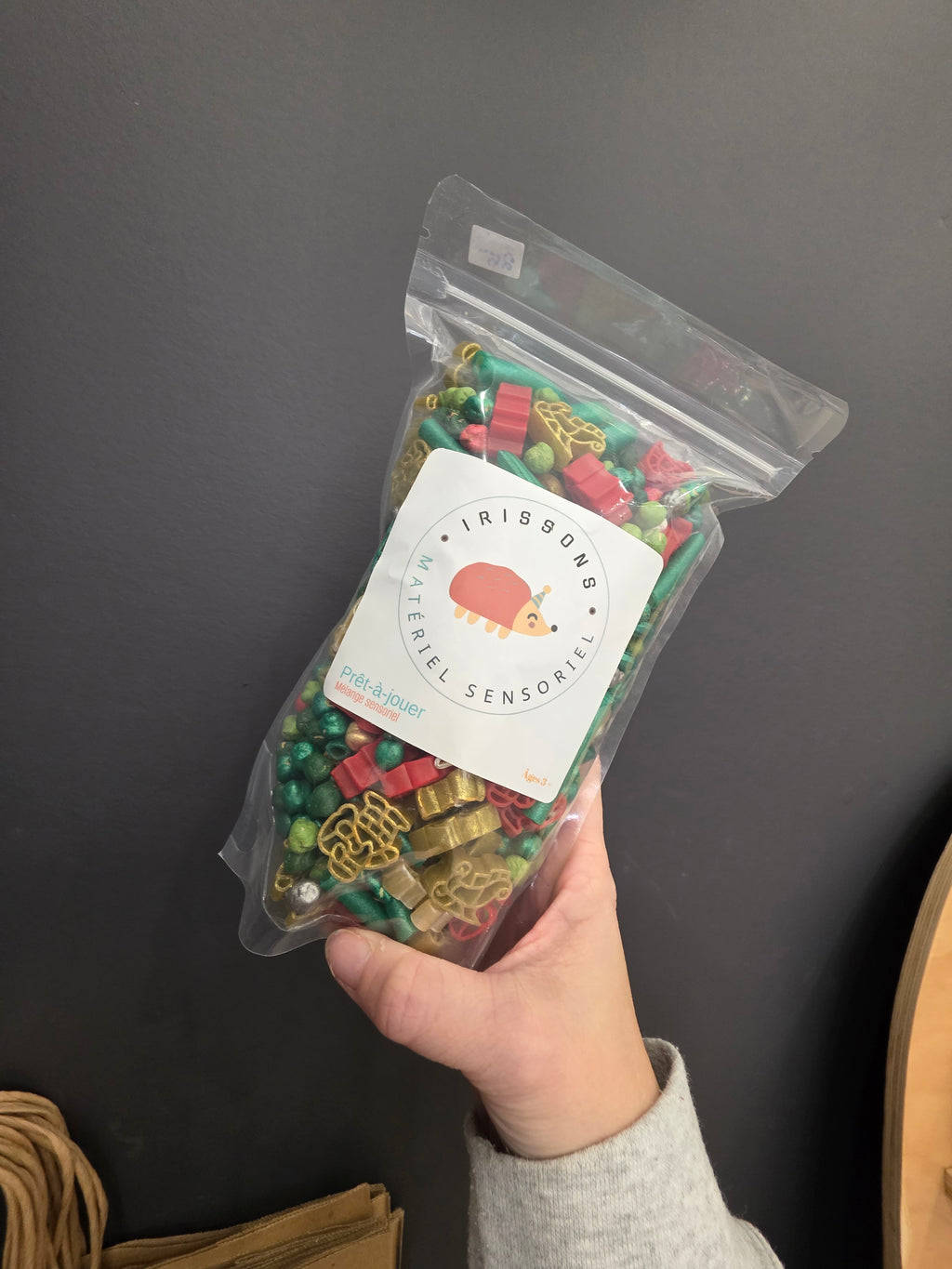 Sensory Mix