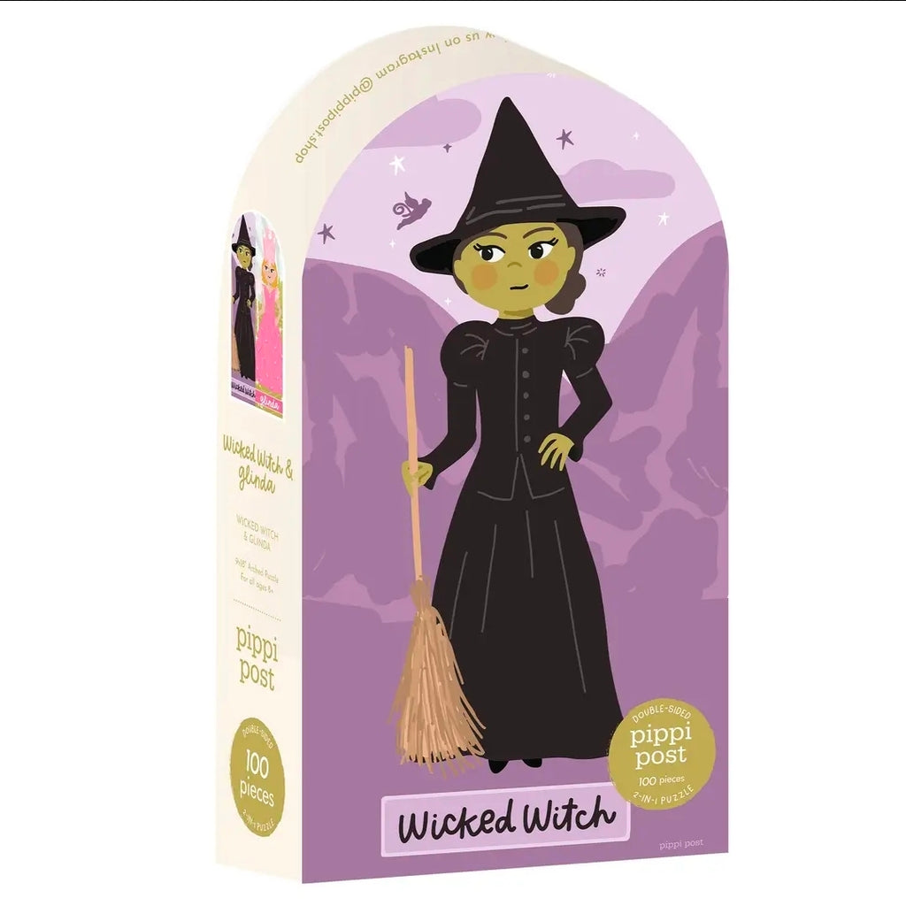 Wicked- 100 Piece Double-Sided Jigsaw Puzzle