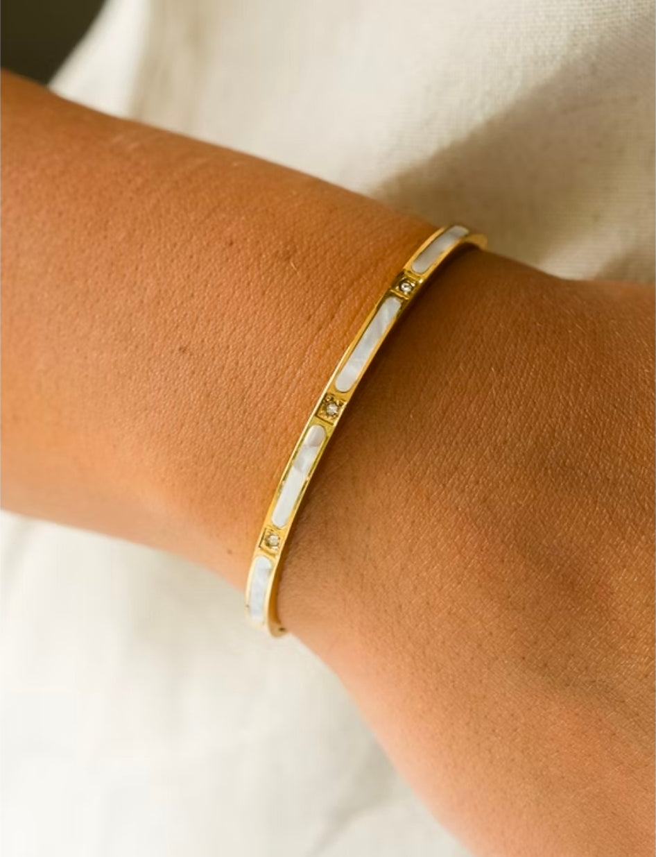Halo bracelet