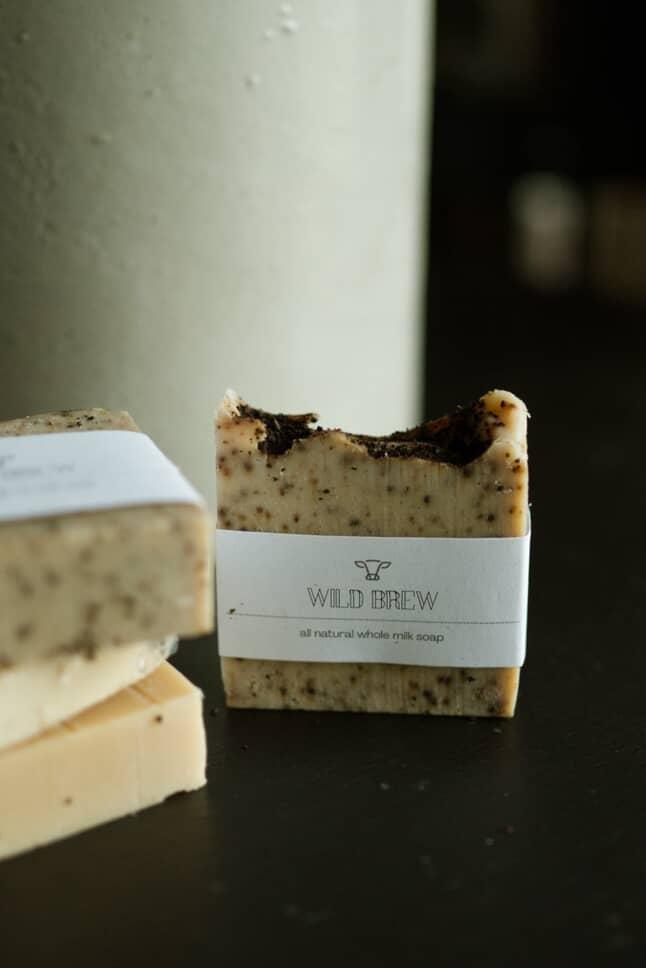 Whole Milk Soap
