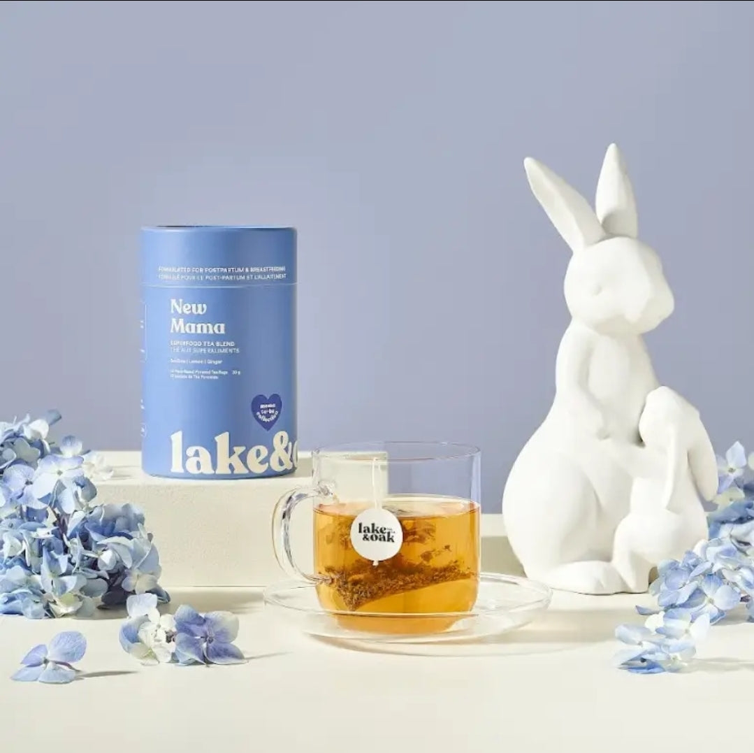 Mama to Be Superfood Tea Collection