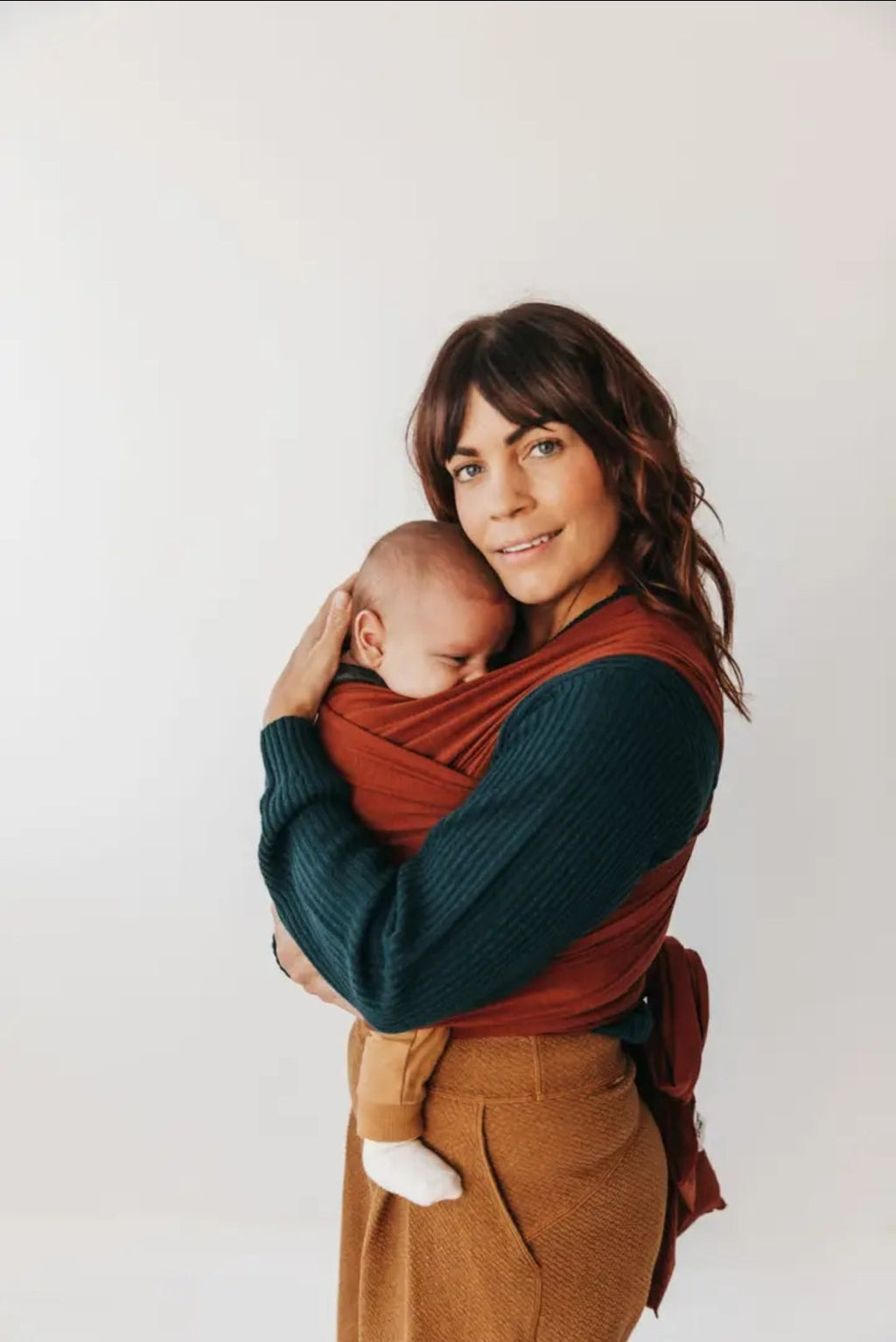 Beluga Baby Wrap Carrier