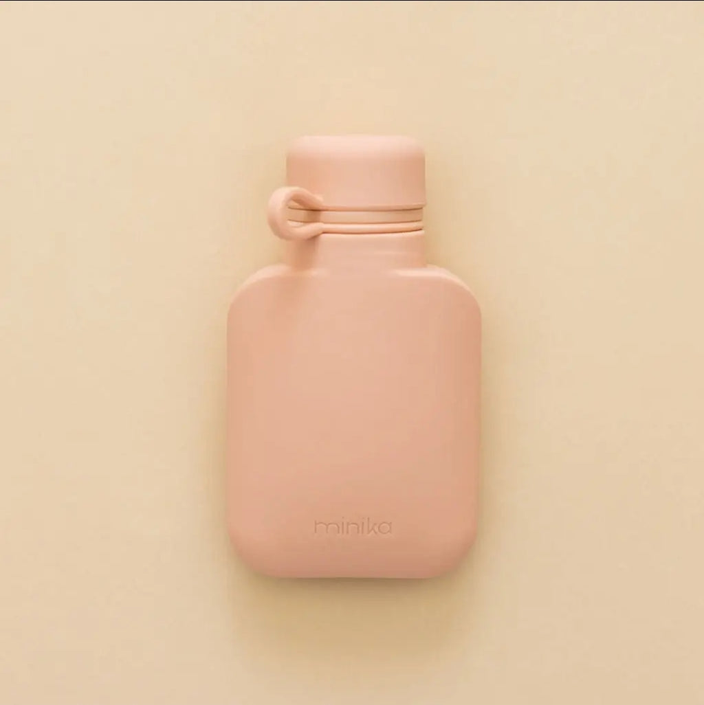 Silicone Smoothie Bottle