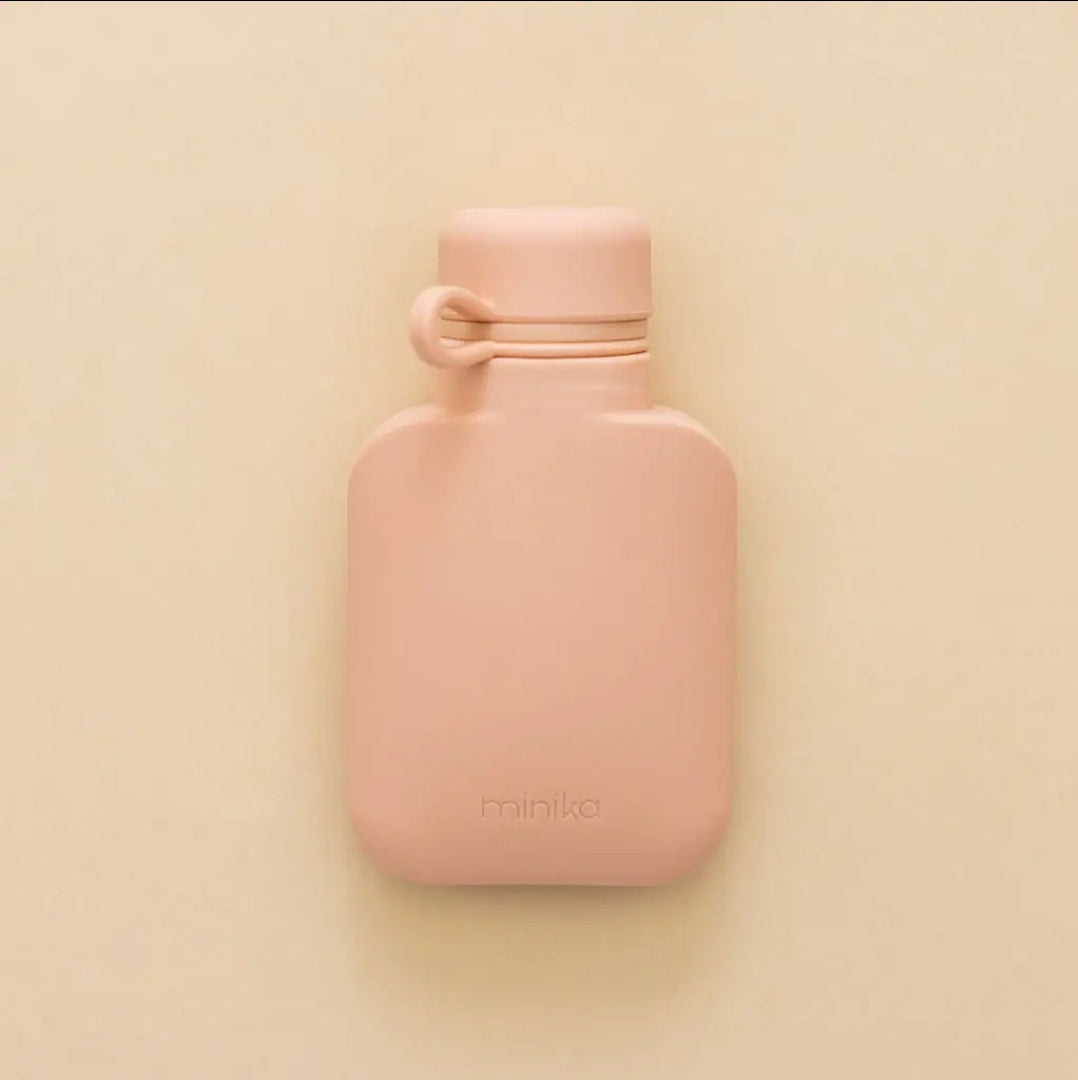 Silicone Smoothie Bottle