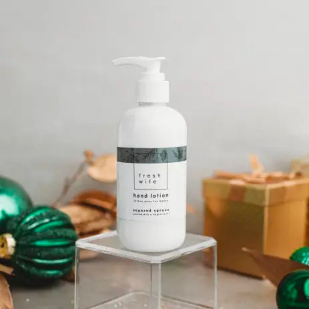 Hand Lotion