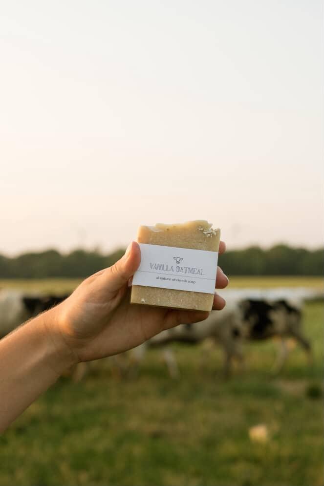 Whole Milk Soap