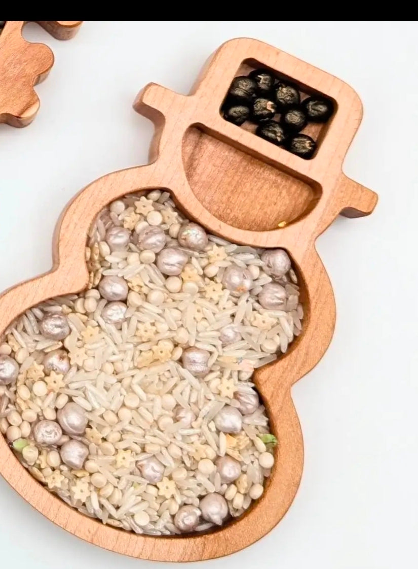 Small Sensory Tray