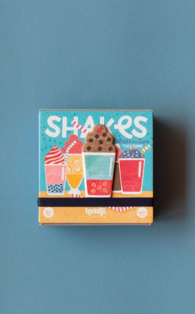 Shakes Tiny Game