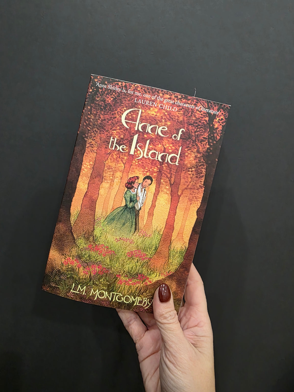 Anne of the Island