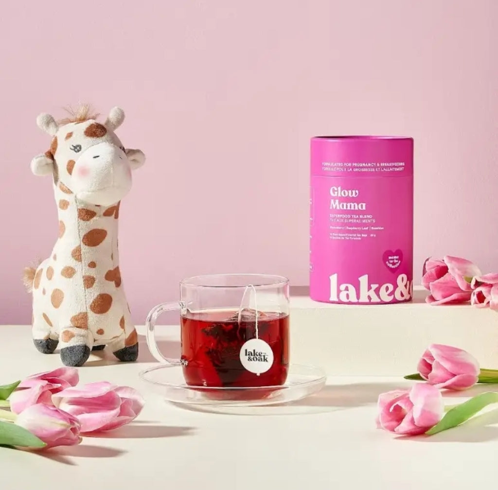 Mama to Be Superfood Tea Collection