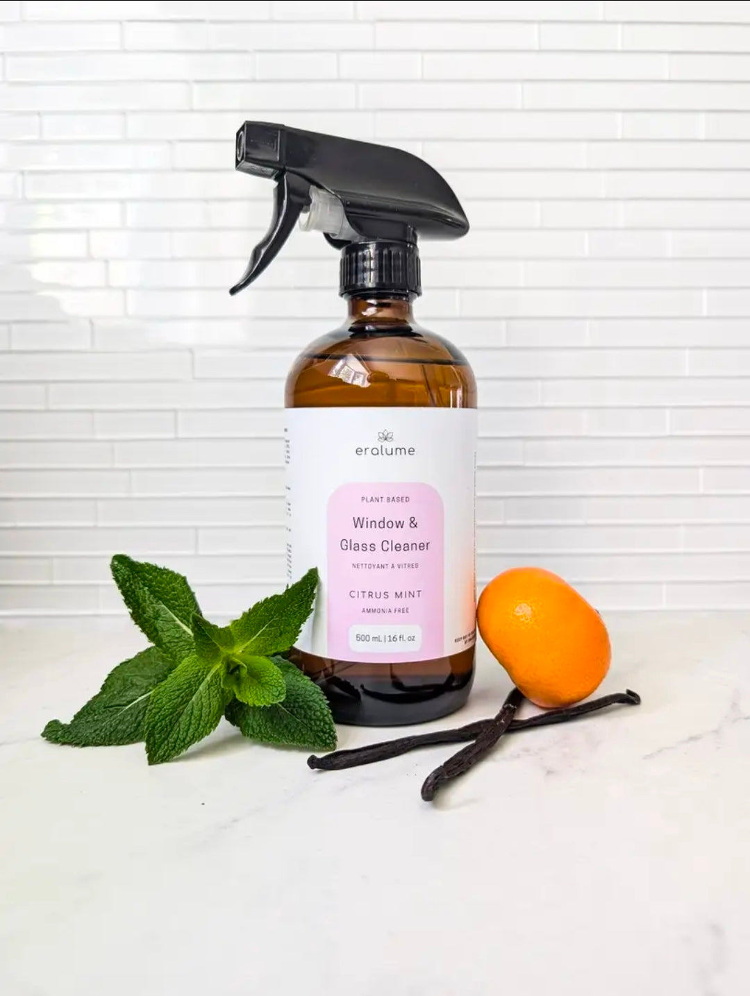 Window & Glass Cleaner