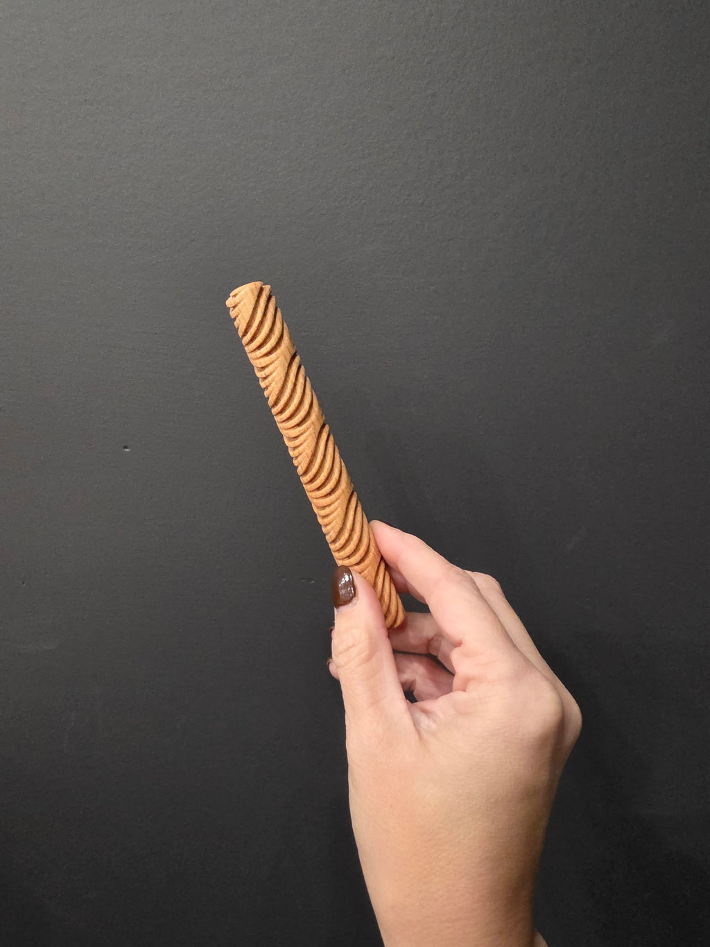 Playdough roller