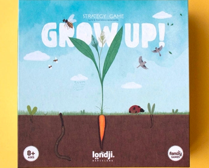 Grow Up! Game