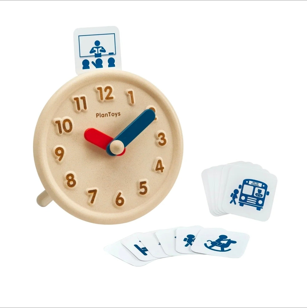 Activity Clock