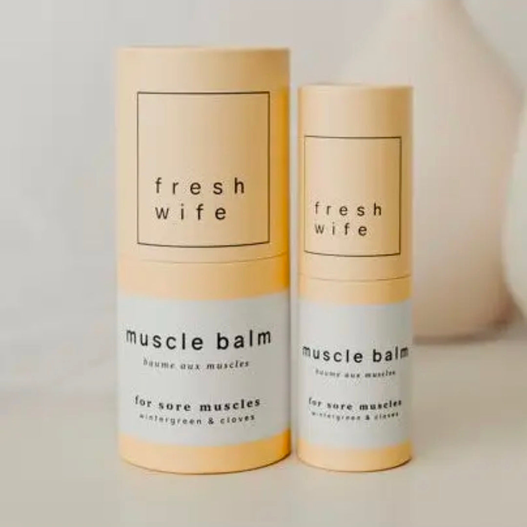 Muscle Balm