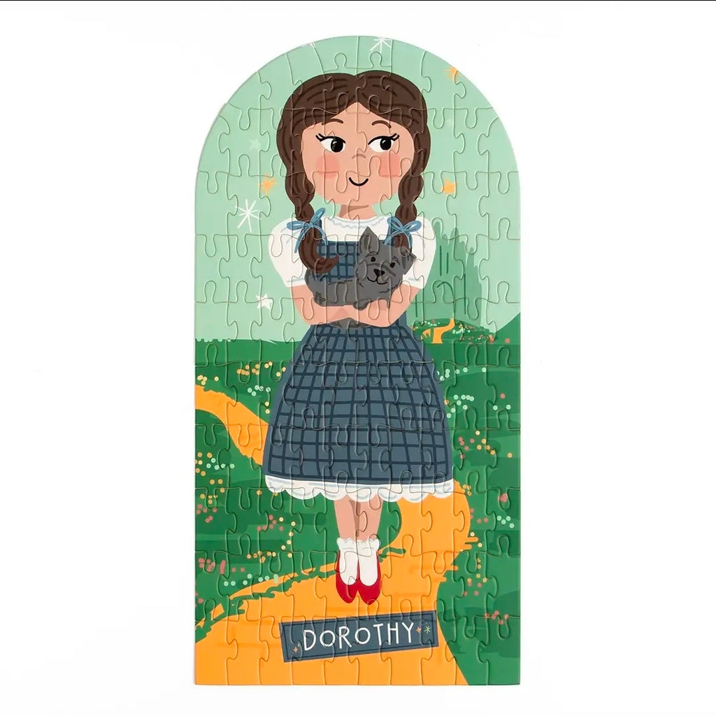 Wizard of Oz- Dorothy 100 Piece Jigsaw Puzzle