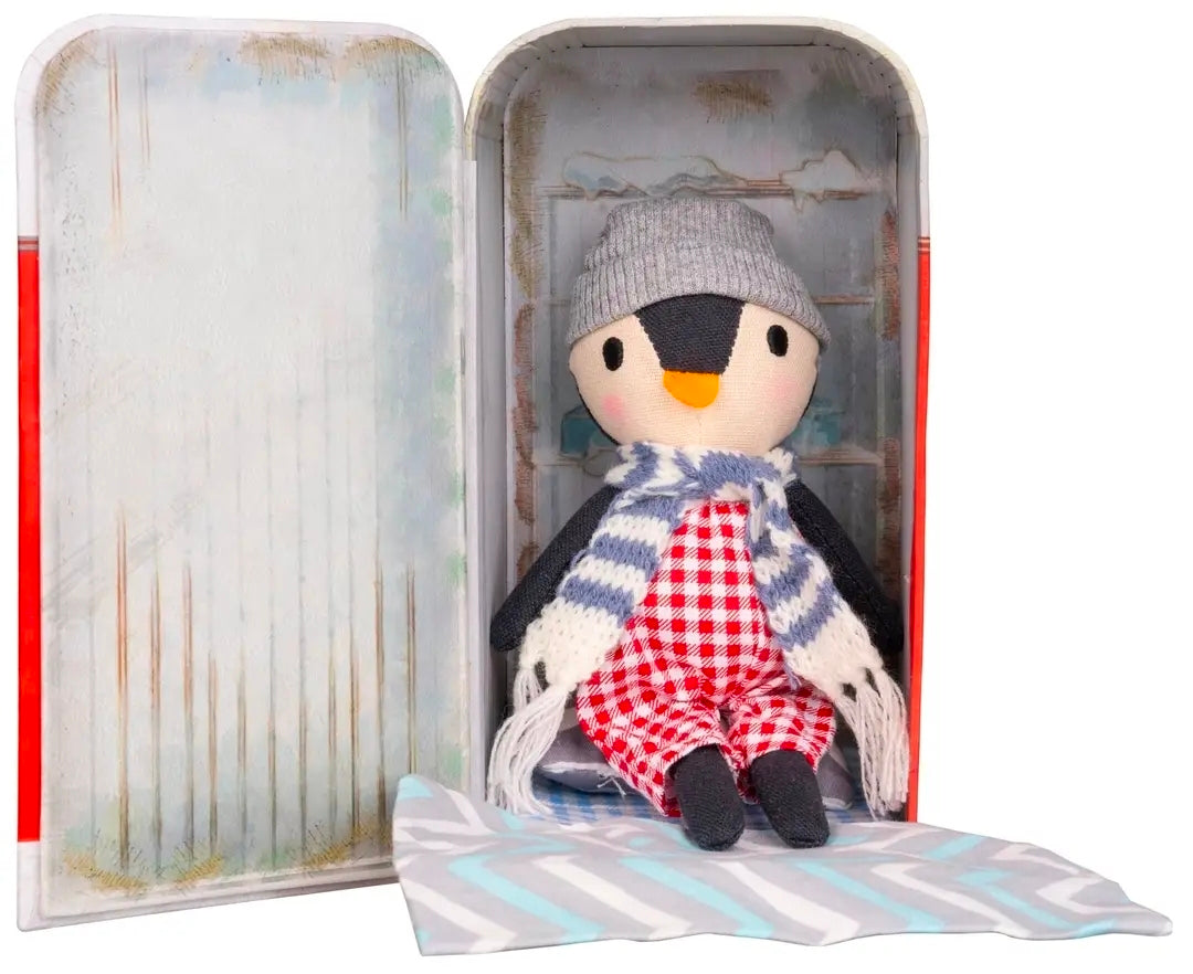 Penguin Boy