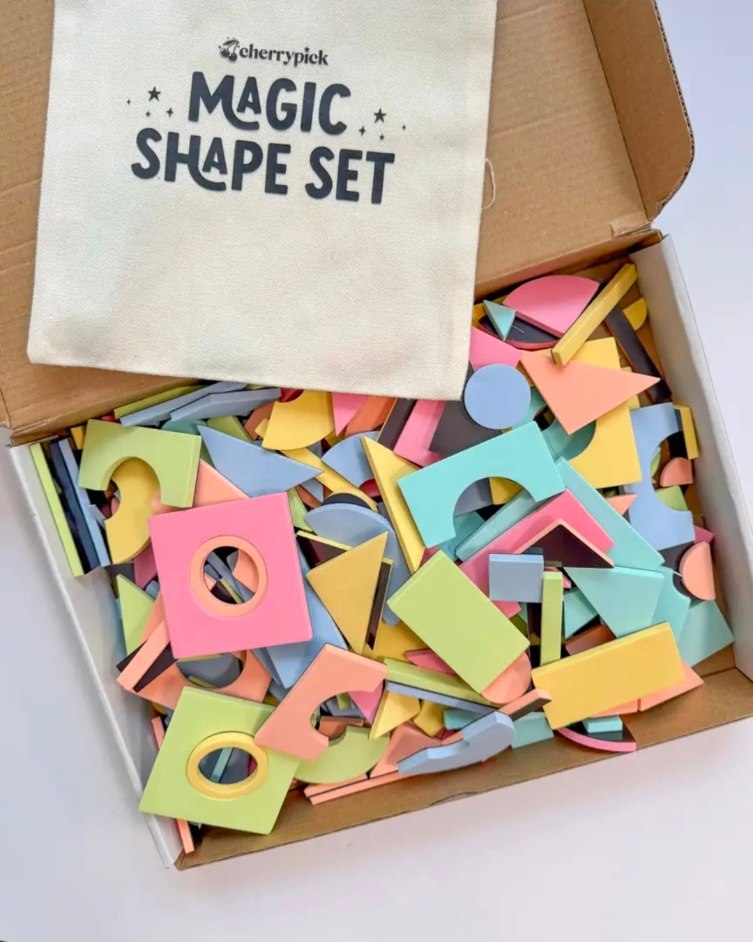 Magic Playwall Magnet Set