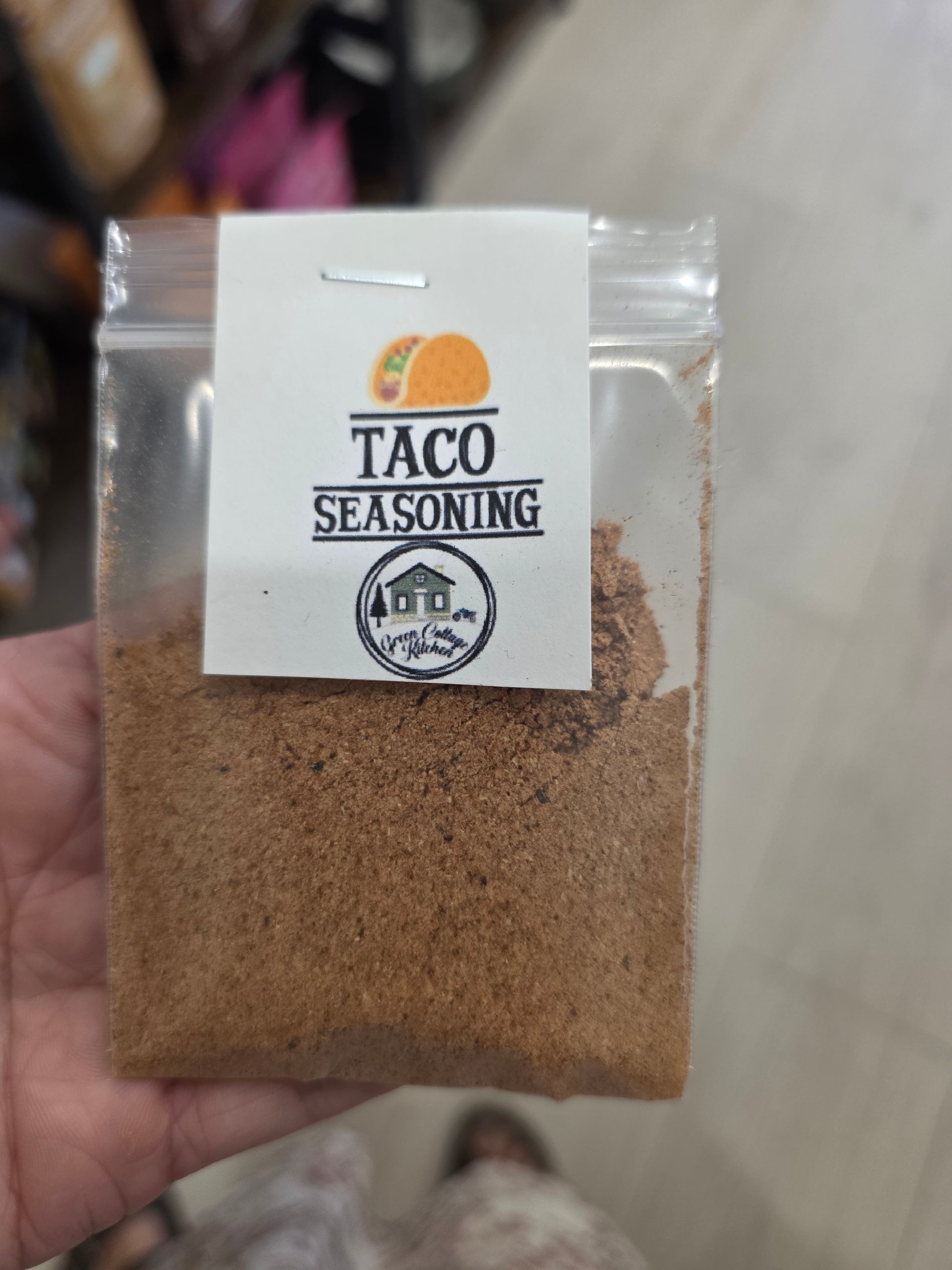 Taco Seasoning