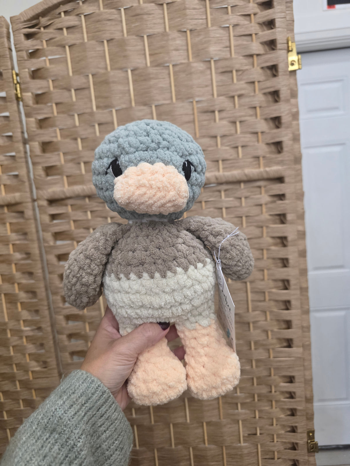 Mallard Stuffie