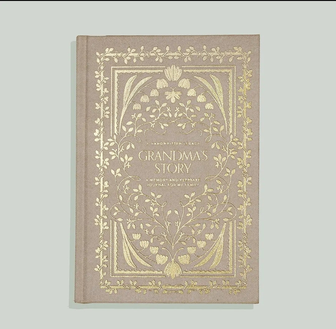 Grandma's Story Journal