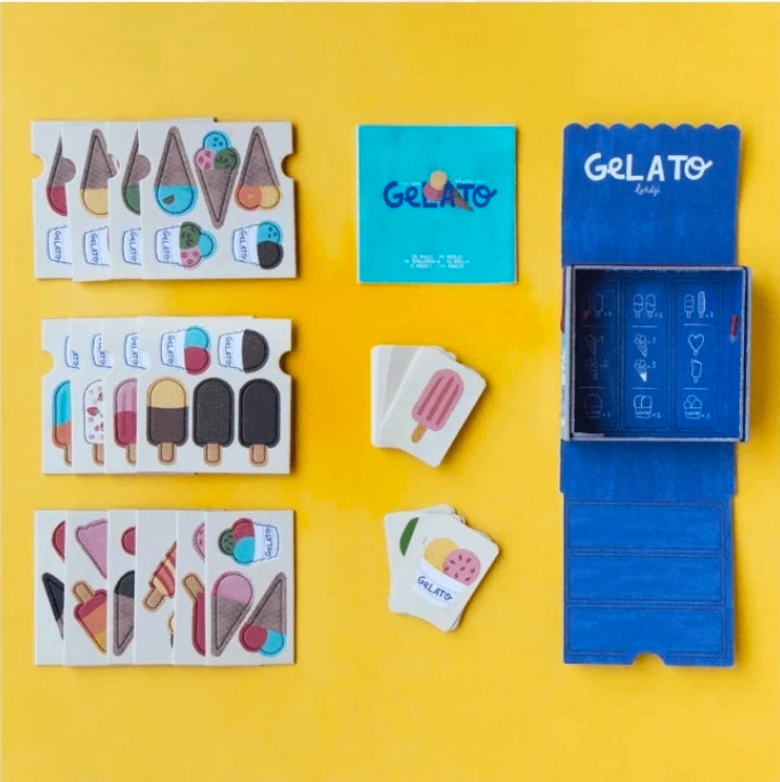 Gelato Tiny Game
