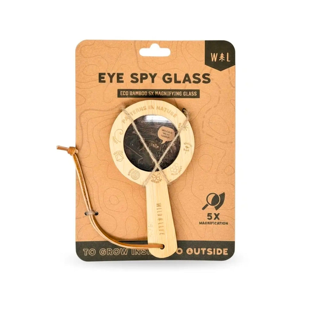 Eye Spy Glass- Kids Magnifying Glass