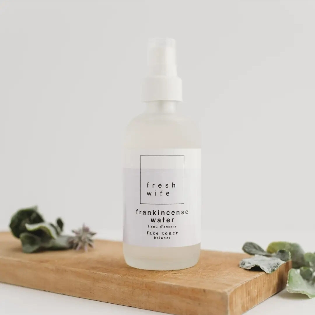 Frankincense Water