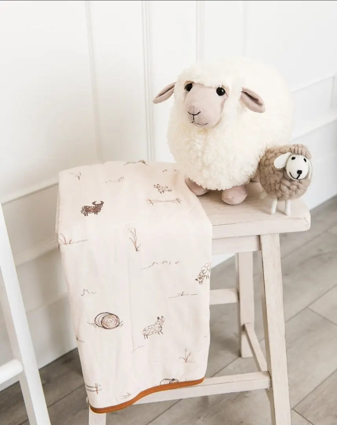 Bamboo Blanket