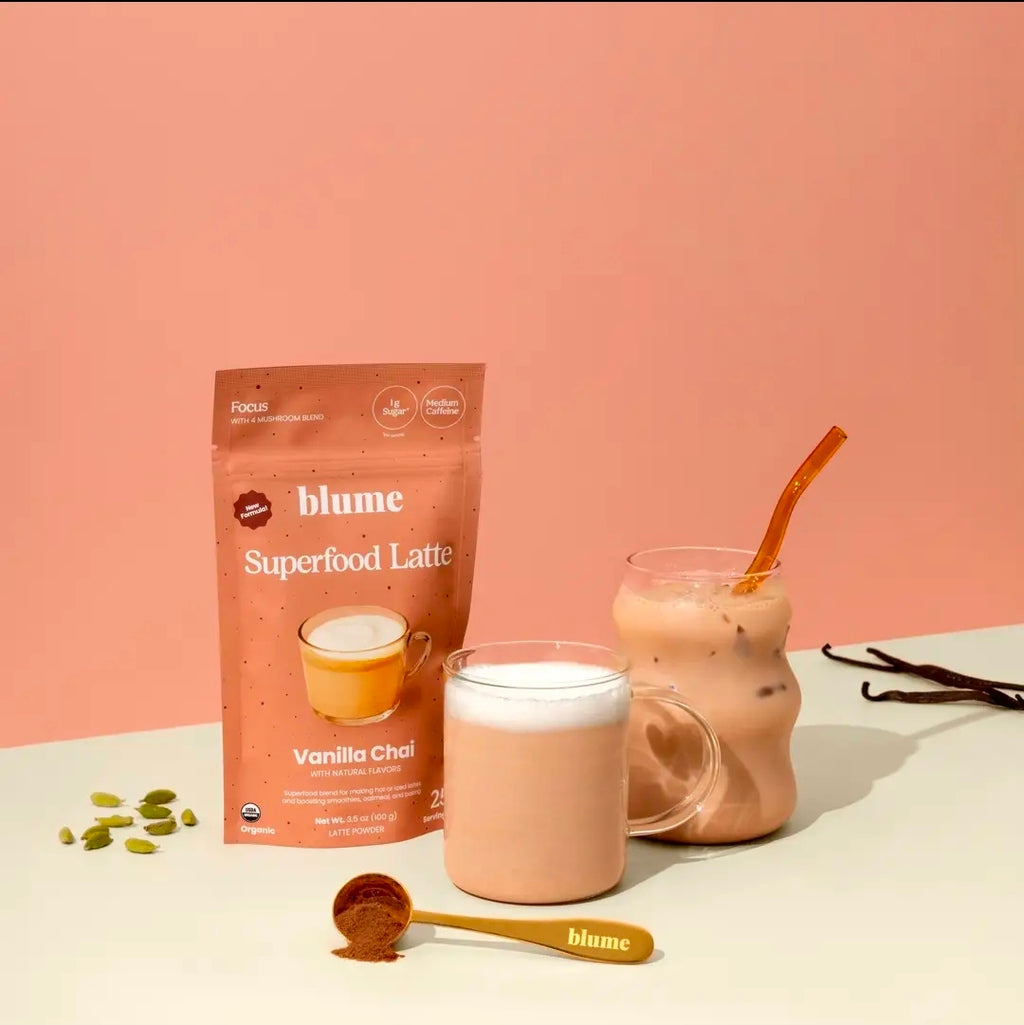 Superfood Latte