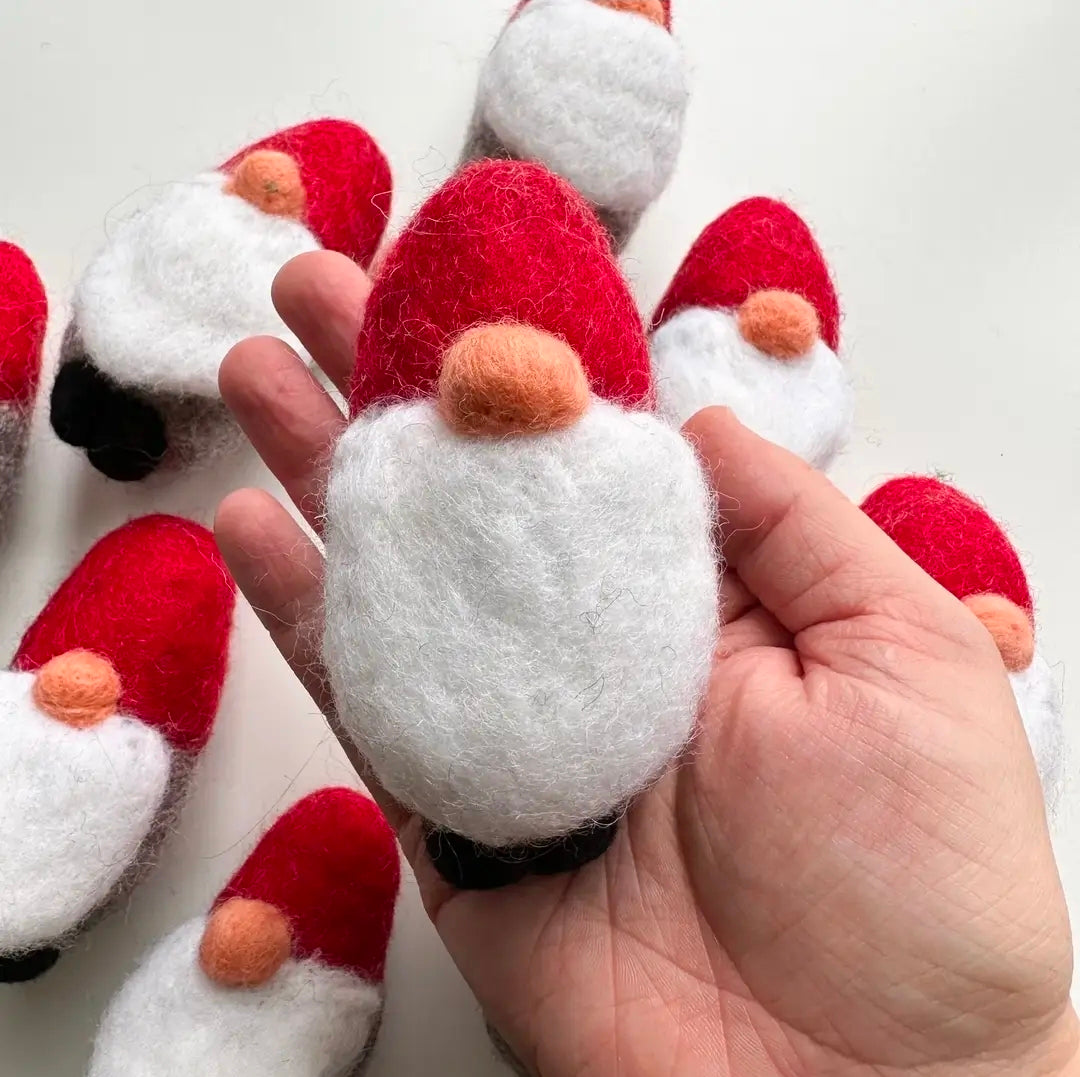 Felt Gnome