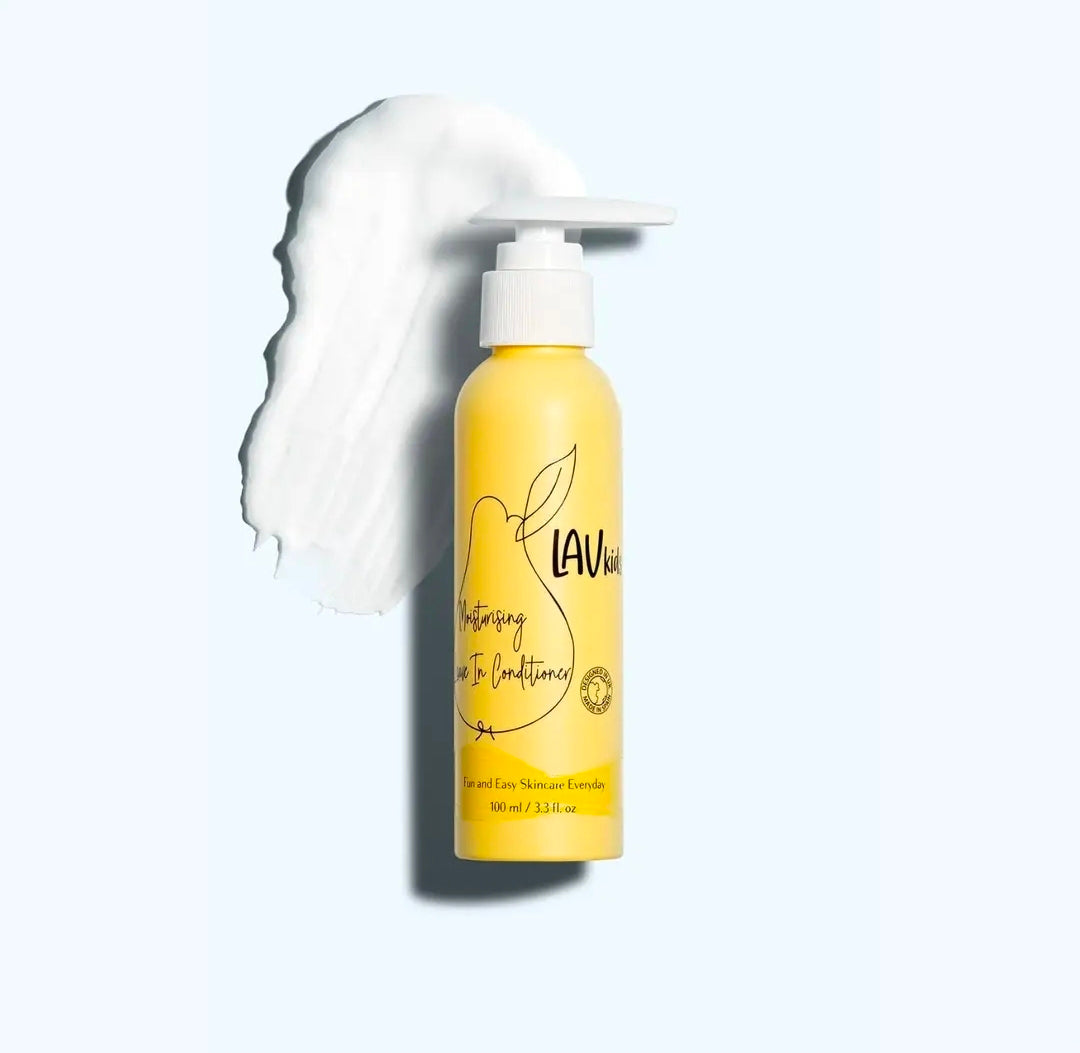 Moisturizing Leave-in Conditioner