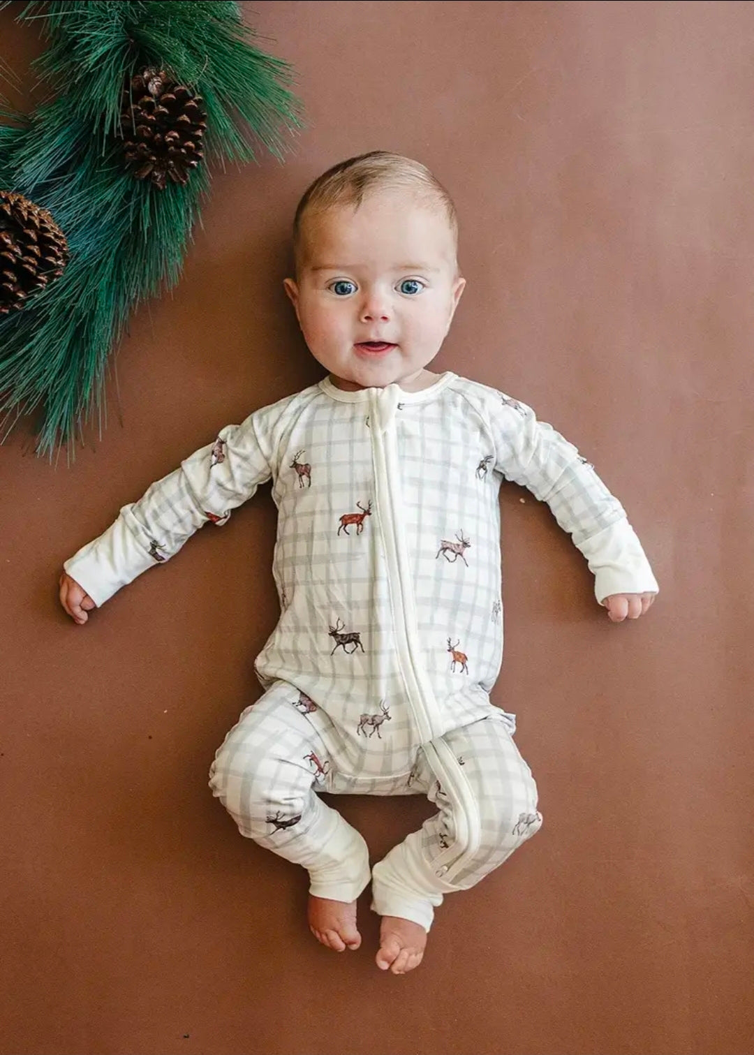 Zip Up Jammies