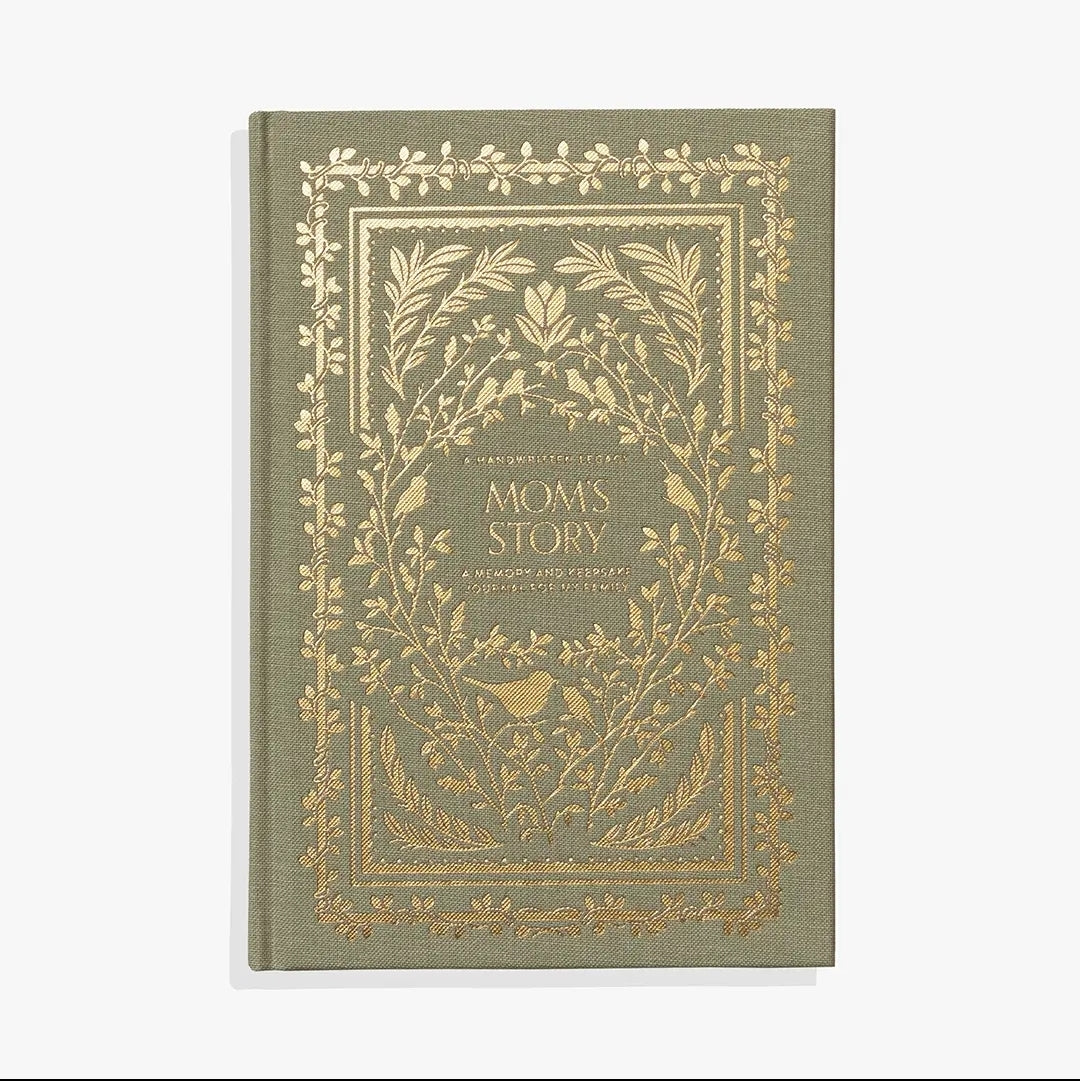 Mom's Story Journal