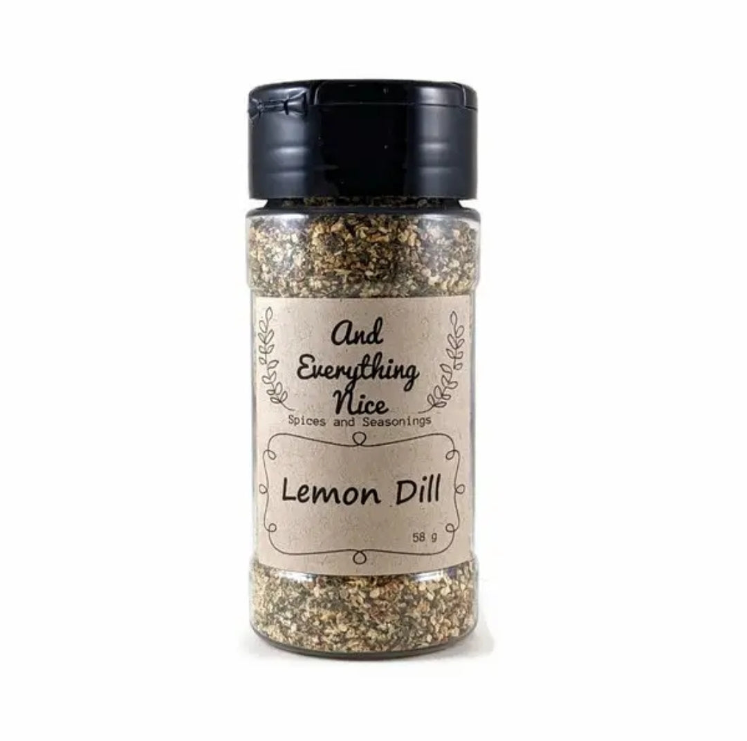 Lemon Dill