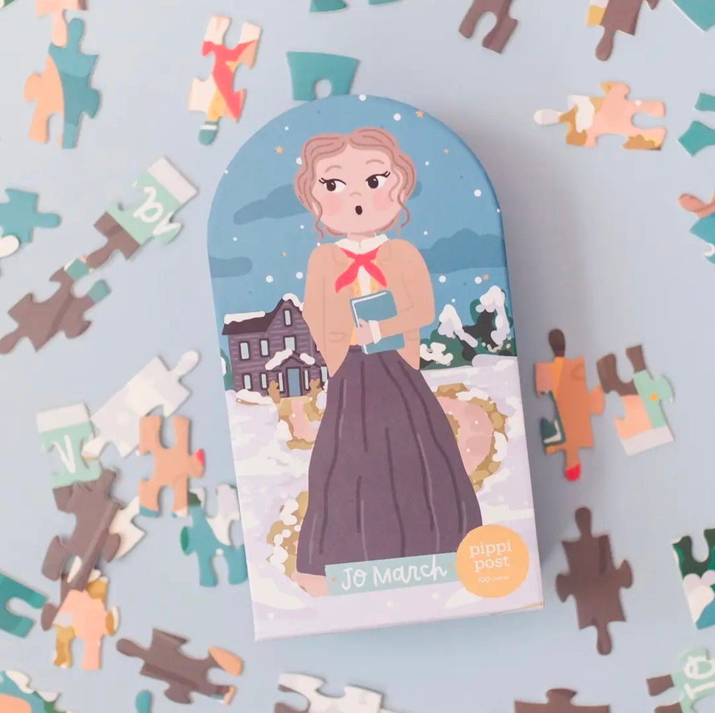 Little Women Jo March- 100 Piece Jigsaw Puzzle