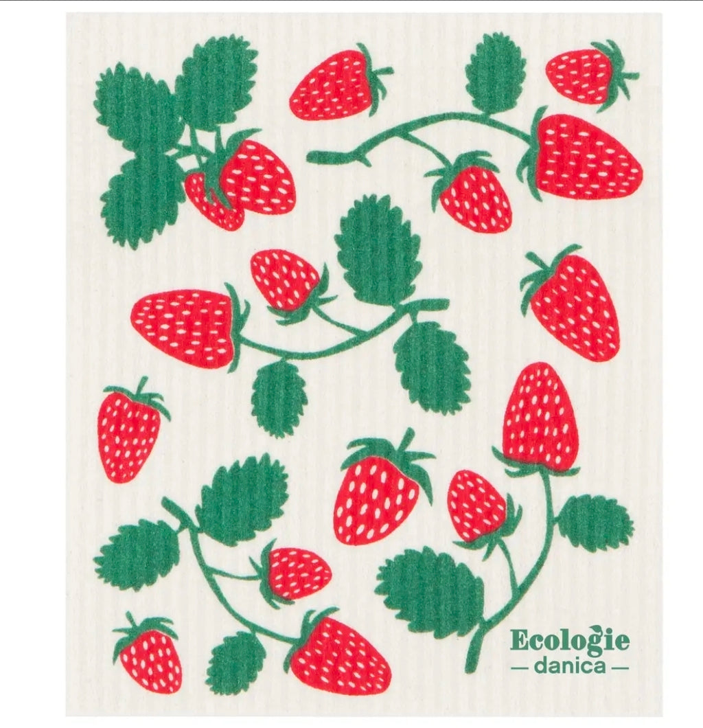 Swedish Dishcloth