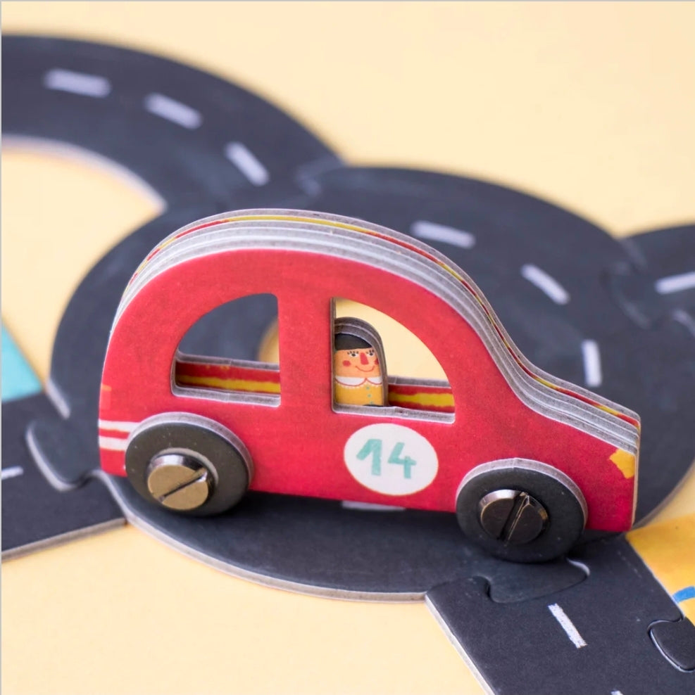 Roads Game