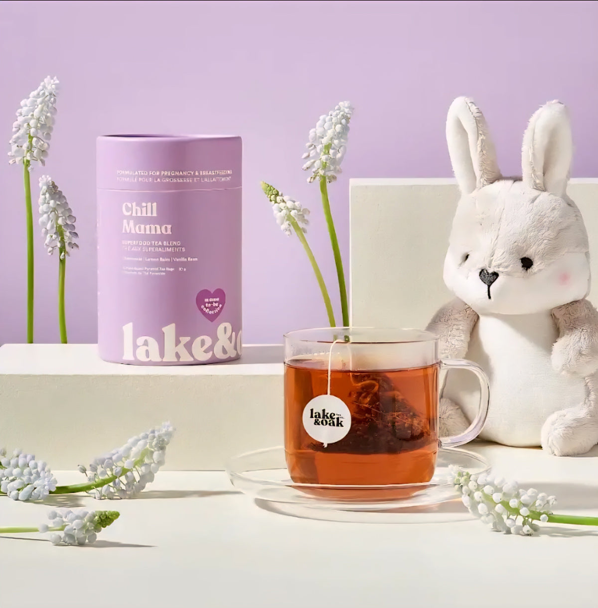 Mama to Be Superfood Tea Collection