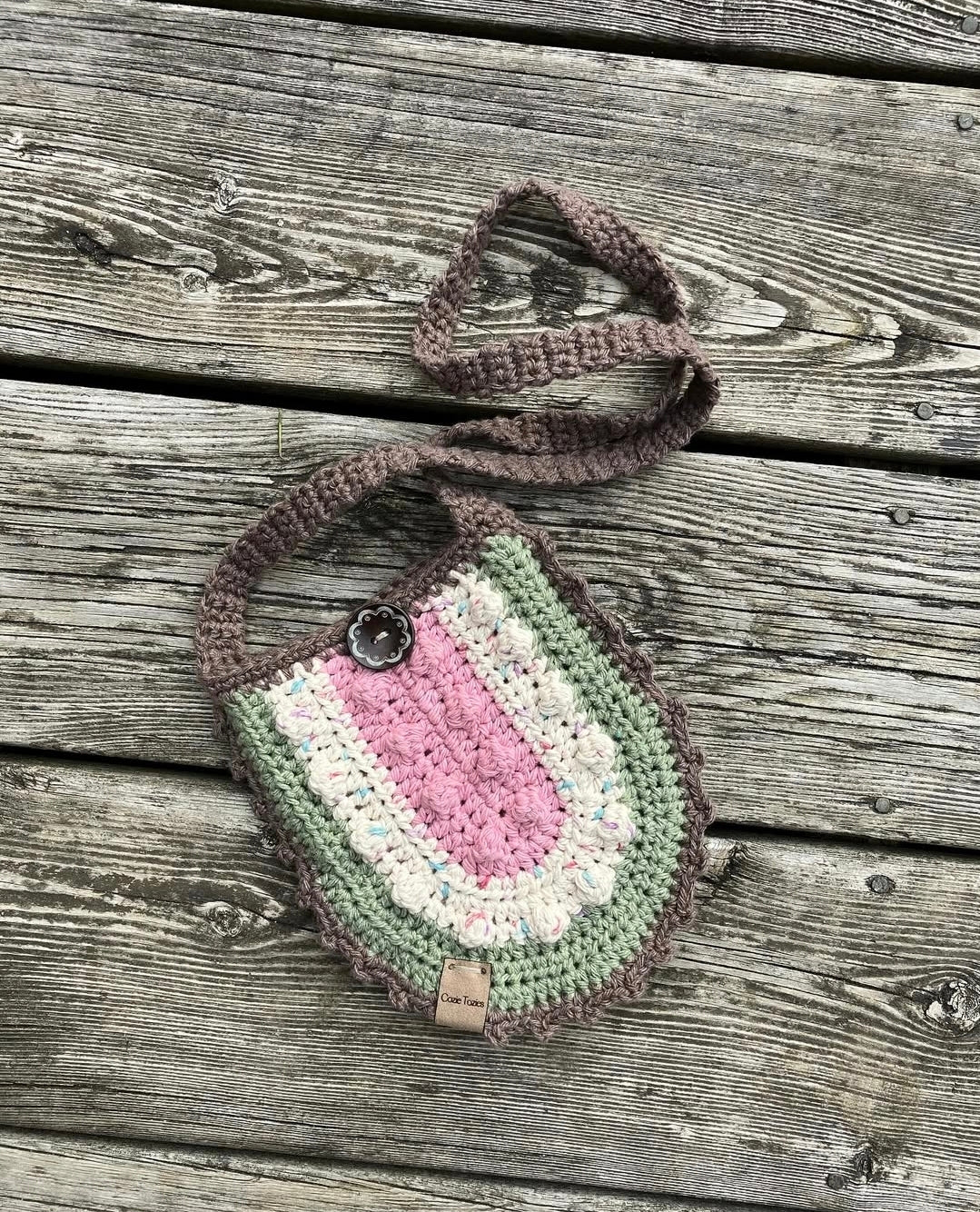 Crochet Purse