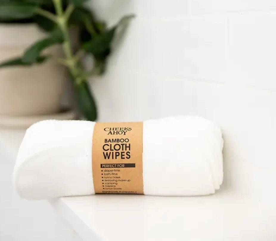 Cloth Wipes