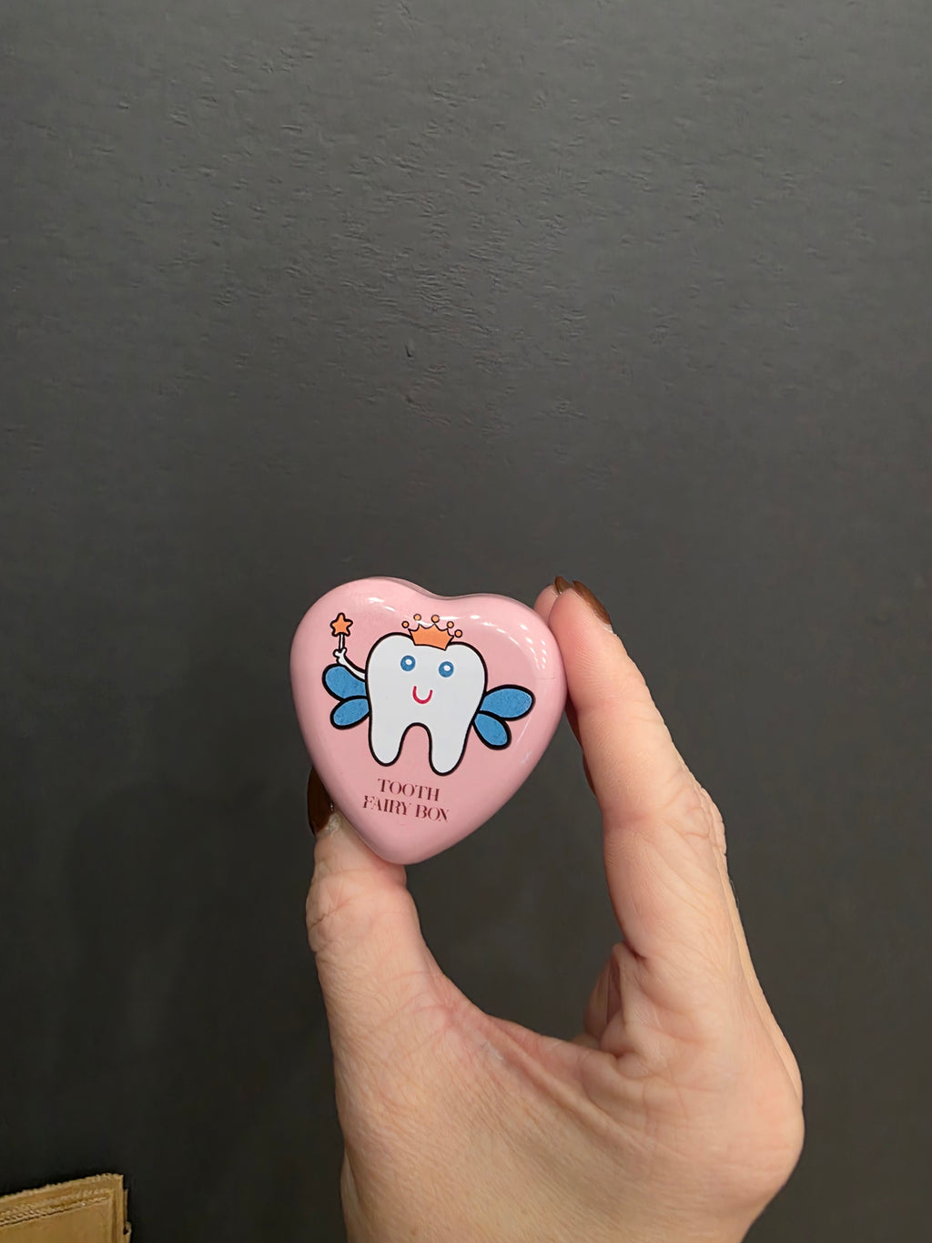 Tooth Fairy Box