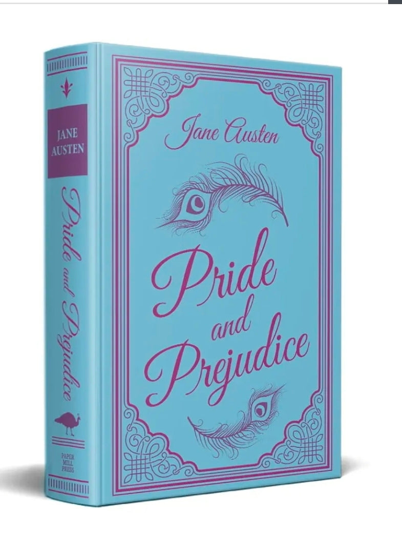 Pride & Prejudice