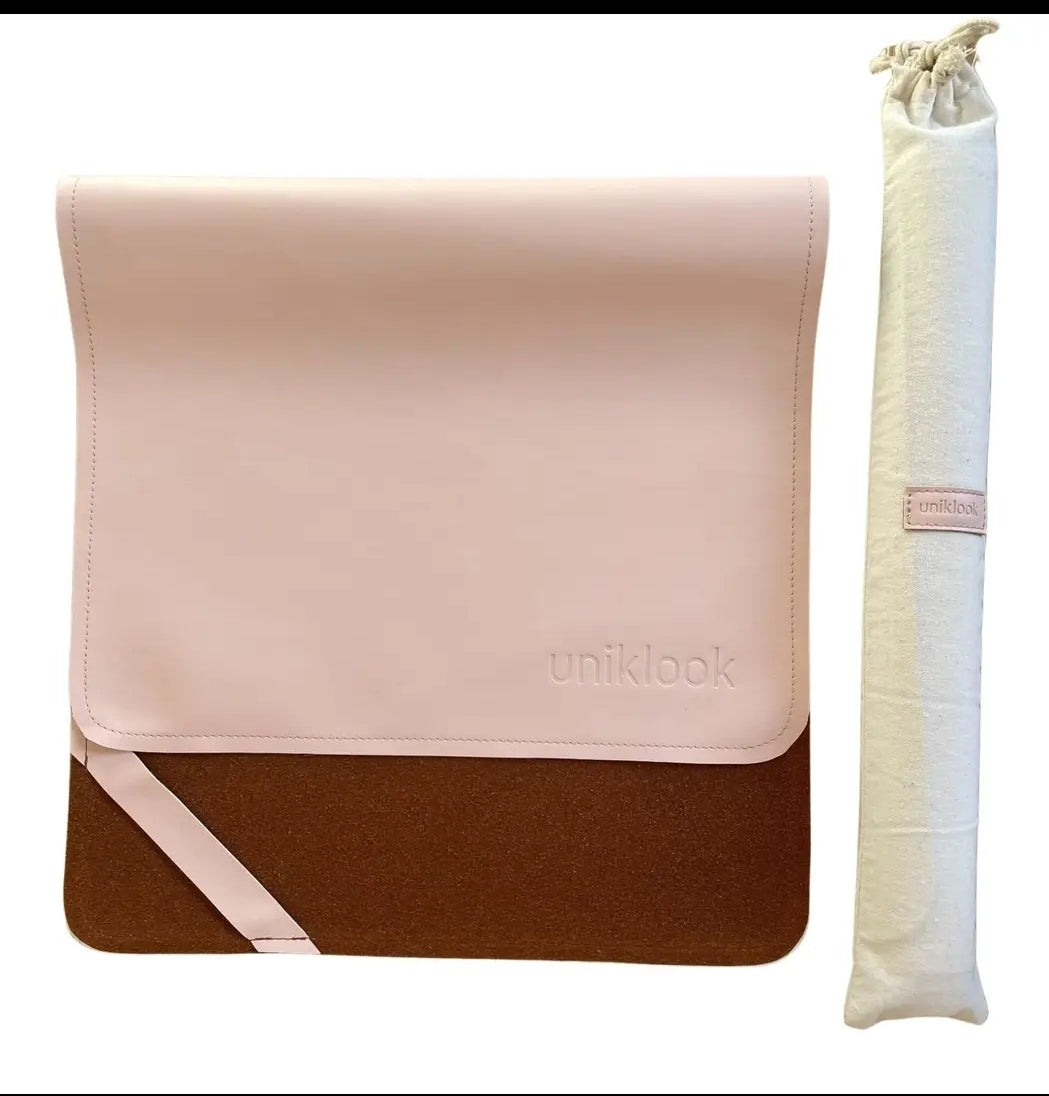 Vegan leather Change Mat