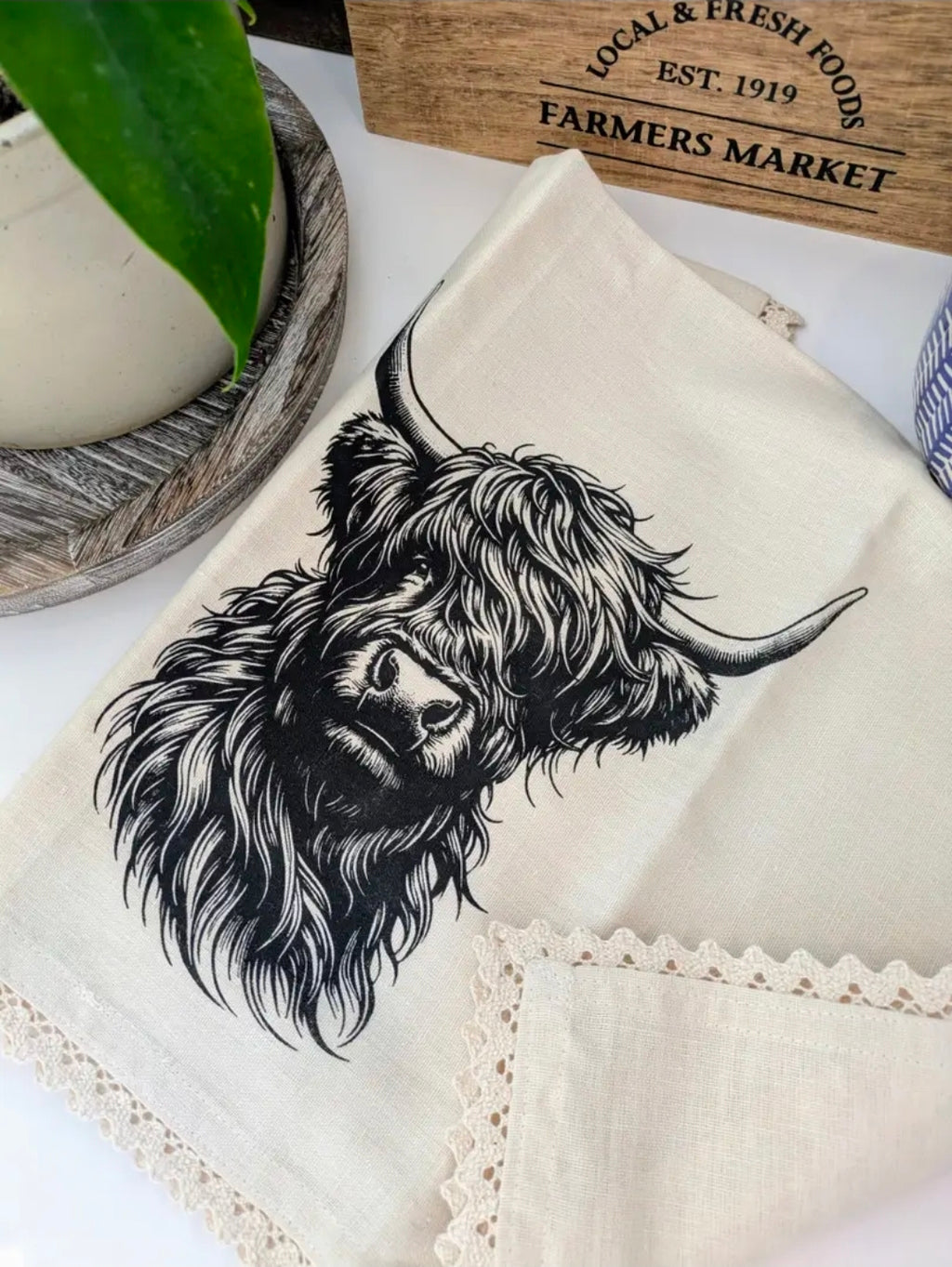 Tea Towel